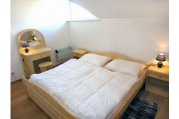 Slovaška Privát Gerlachov, Interier